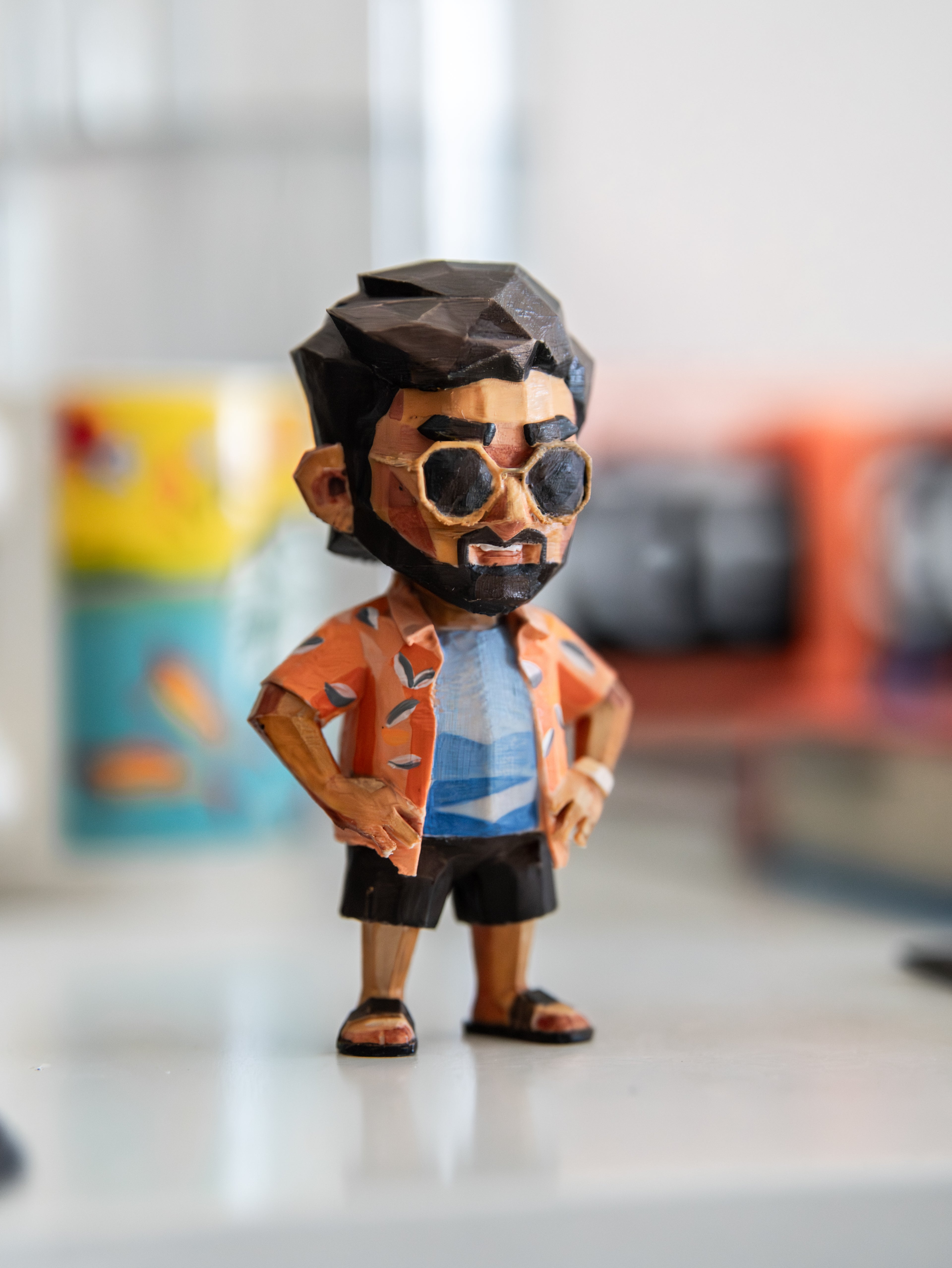 MiniMe POP! - Custom Chibi-Style Miniature